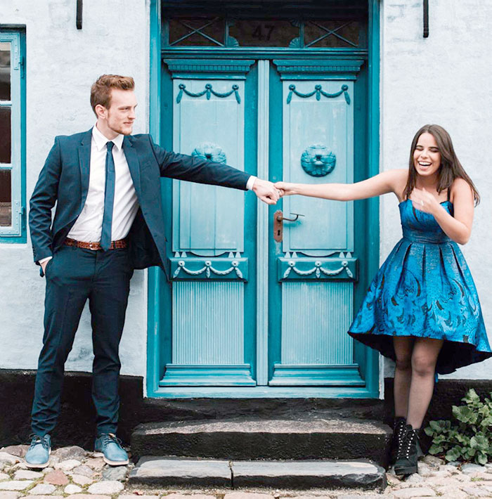 An Unconventional Wedding For An Unconventional Couple. We Got Married 11 Days Ago And It's Been Amazing So Far