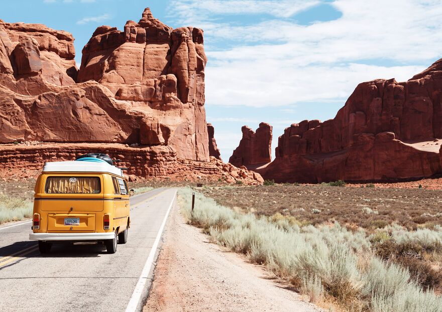 The Open Road Beckons: Unraveling The Relaxing And Joyful Charms Of Road Trips