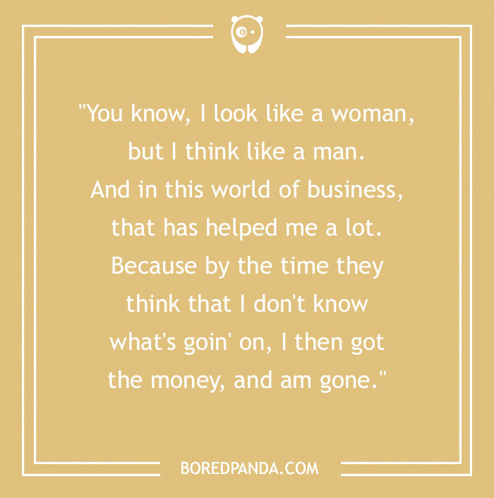 Dolly Parton Quote About Thinking Not Like Everyone 