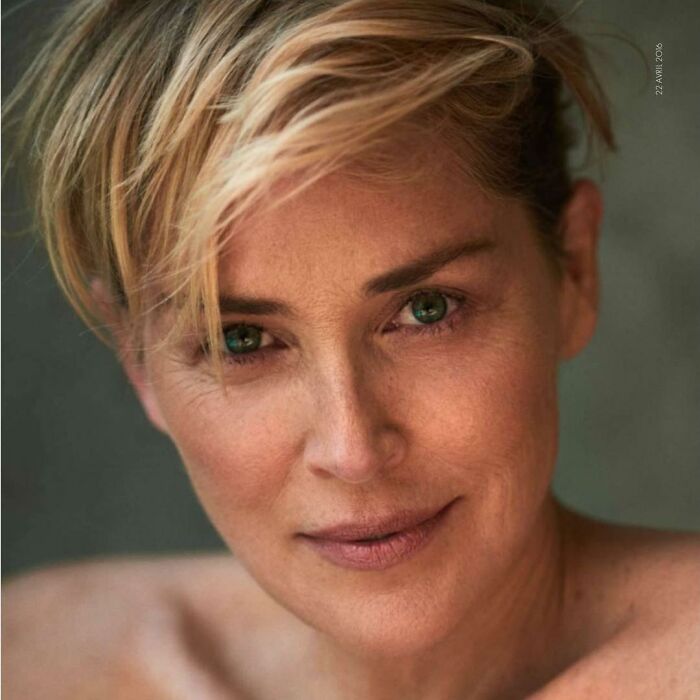 Sharon Stone