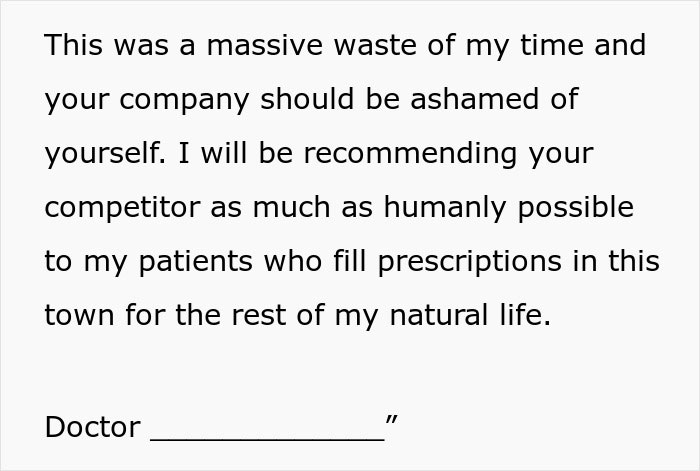 Boss Demands A Doctor’s Note To Allow This Cashier To Drink At The Register, Doc Doesn’t Hold Back Boss Demands A Doctor’s Note To Allow This Cashier To Drink At The Register, Doc Doesn’t Hold Back