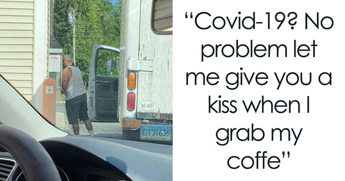 20 Pics Showing Dunkin’ Donuts Employees’ Reality