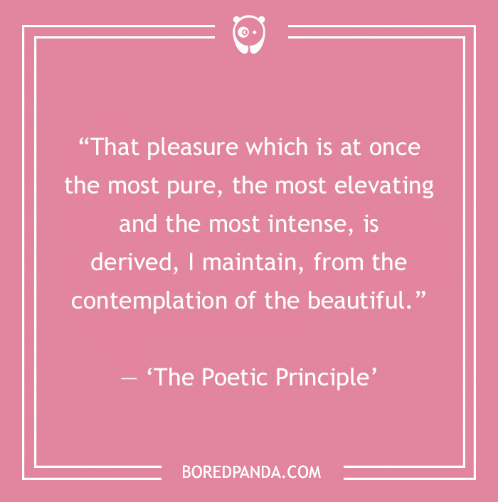 Edgar Allan Poe Quote