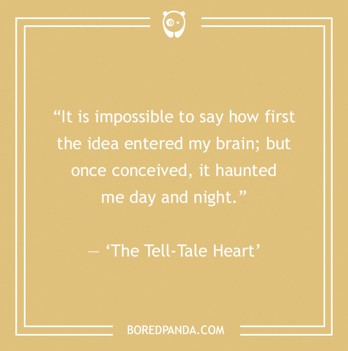 Edgar Allan Poe Quote