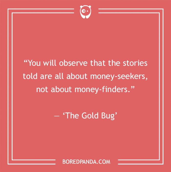 Edgar Allan Poe Quote