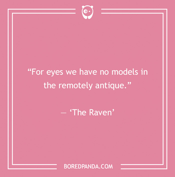 Edgar Allan Poe Quote