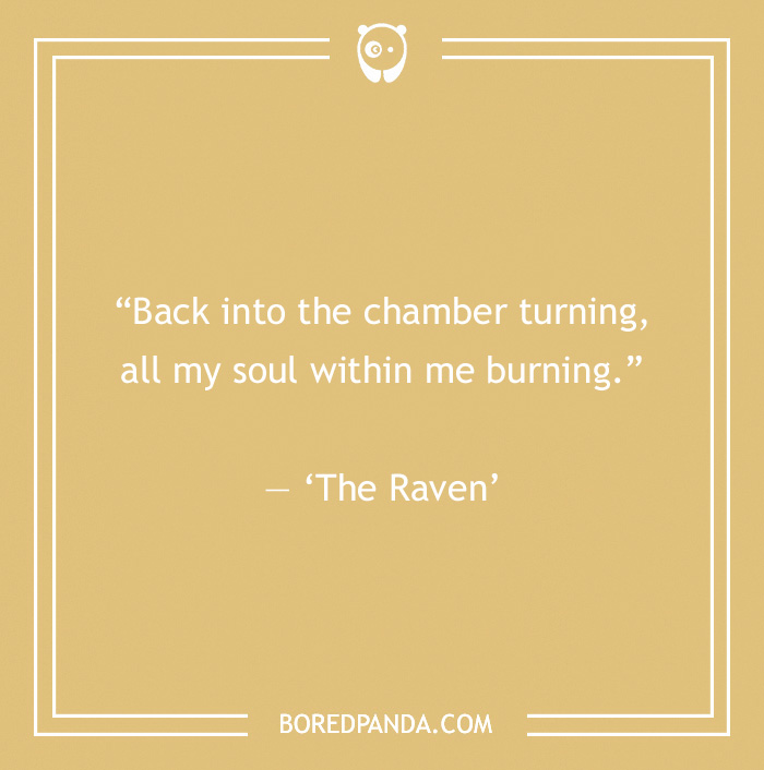Edgar Allan Poe Quote