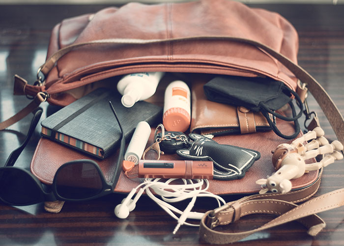 Woman Makes Sure The New Purse Check Rule At Work Makes Her Boss Very Uncomfortable