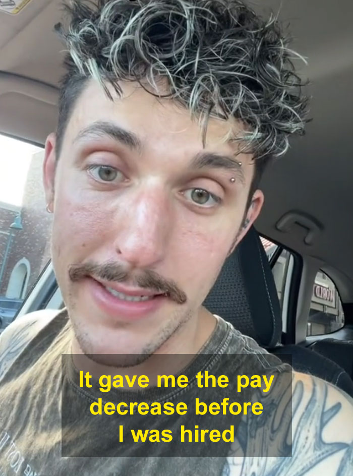 &ldquo;Gave Me The Pay Decrease&rdquo;: Guy Shares How He Dealt With The Audacity Of His New Employers