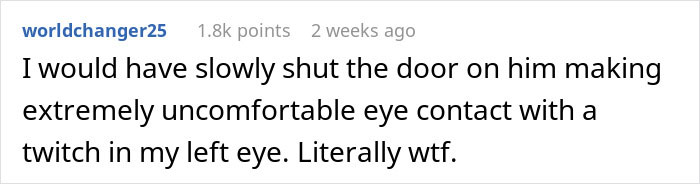 Entitled Neighbor Thinks He Has The Right To Grandma's Will And Inheritance, Gets Laughed At