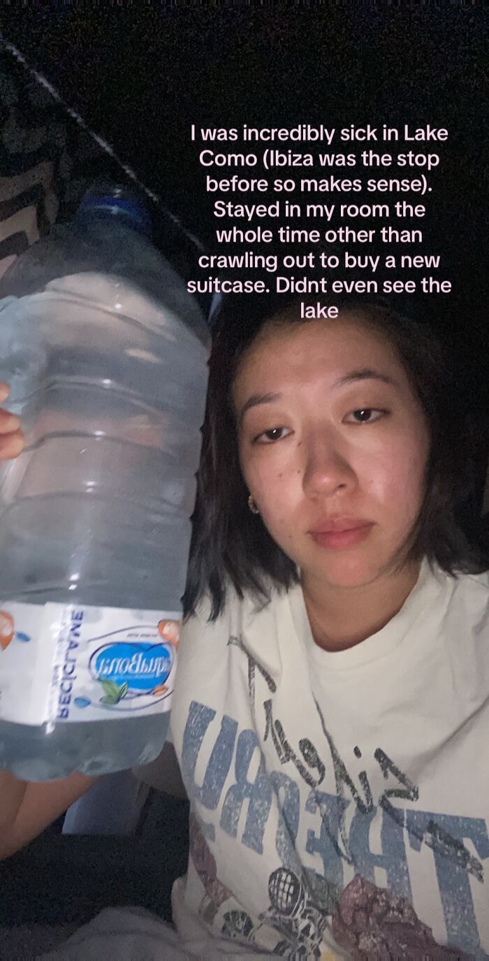 Woman Traveled Through Europe, Shares Insane Things That Went Wrong