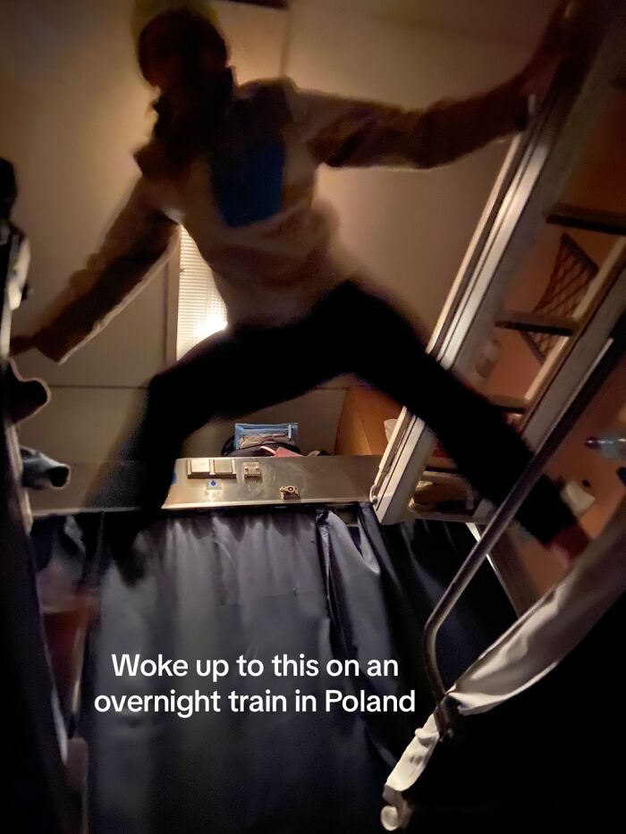 Woman Traveled Through Europe, Shares Insane Things That Went Wrong