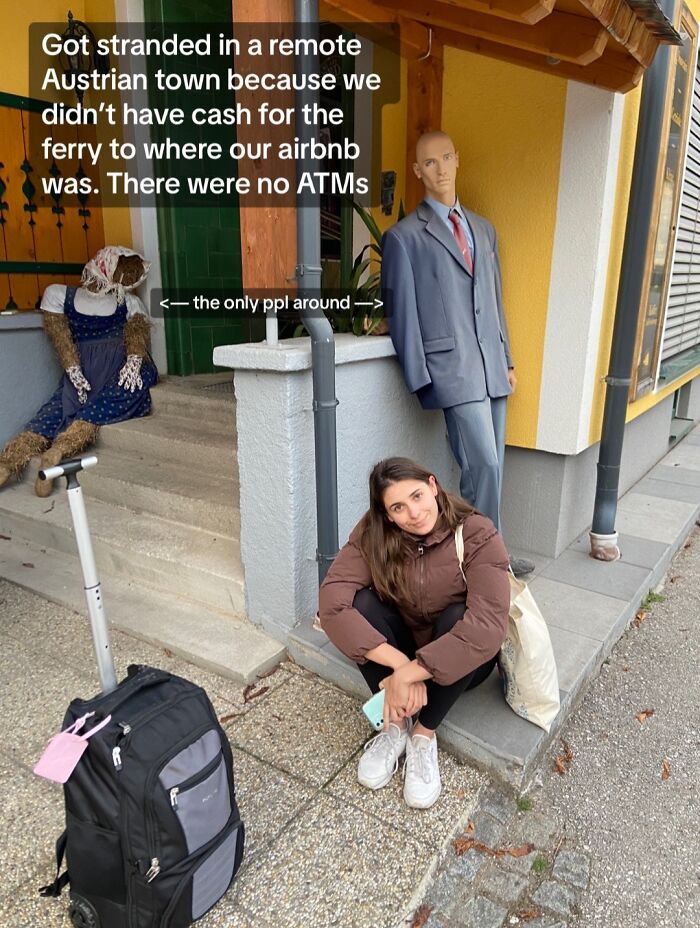 Woman Traveled Through Europe, Shares Insane Things That Went Wrong