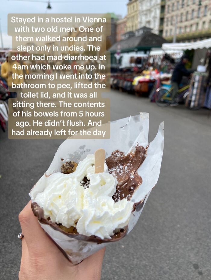 Woman Traveled Through Europe, Shares Insane Things That Went Wrong