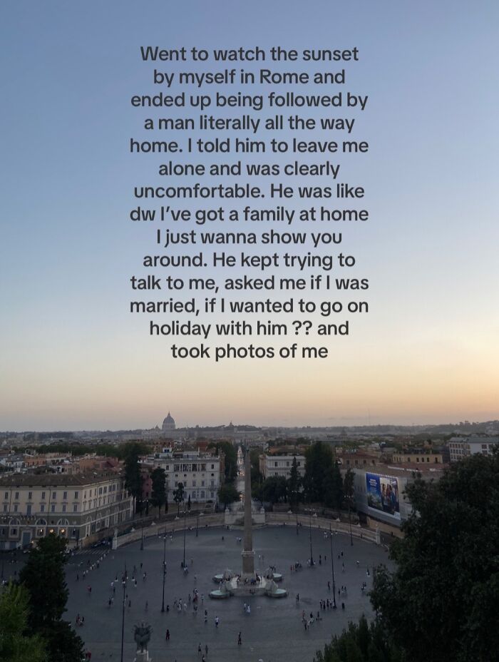 Woman Traveled Through Europe, Shares Insane Things That Went Wrong