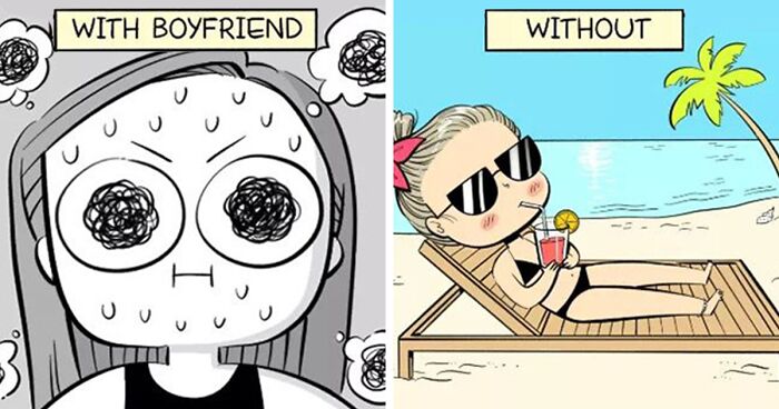 22 Of The Most Spicy Comics To Lift Your Mood, Courtesy Of This Artist (New Pics)