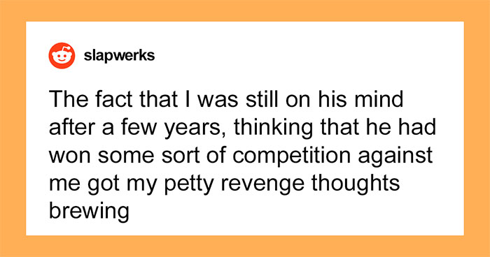 Guy Prides Himself In Stealing Another Guy’s Girlfriend, Receives Revenge A Few Years Later