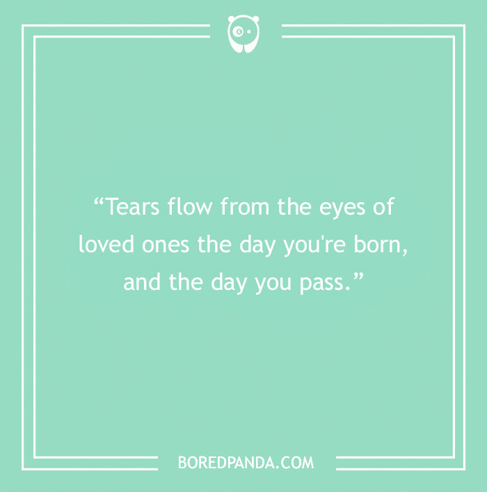 Quote about loved ones