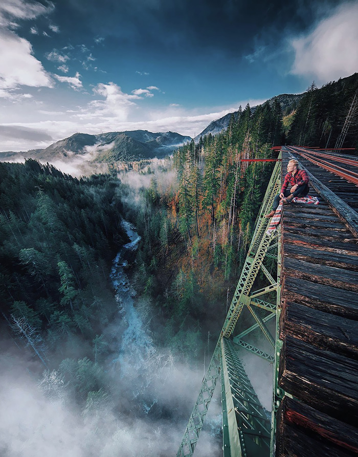 Such A Mega Place To Shoot