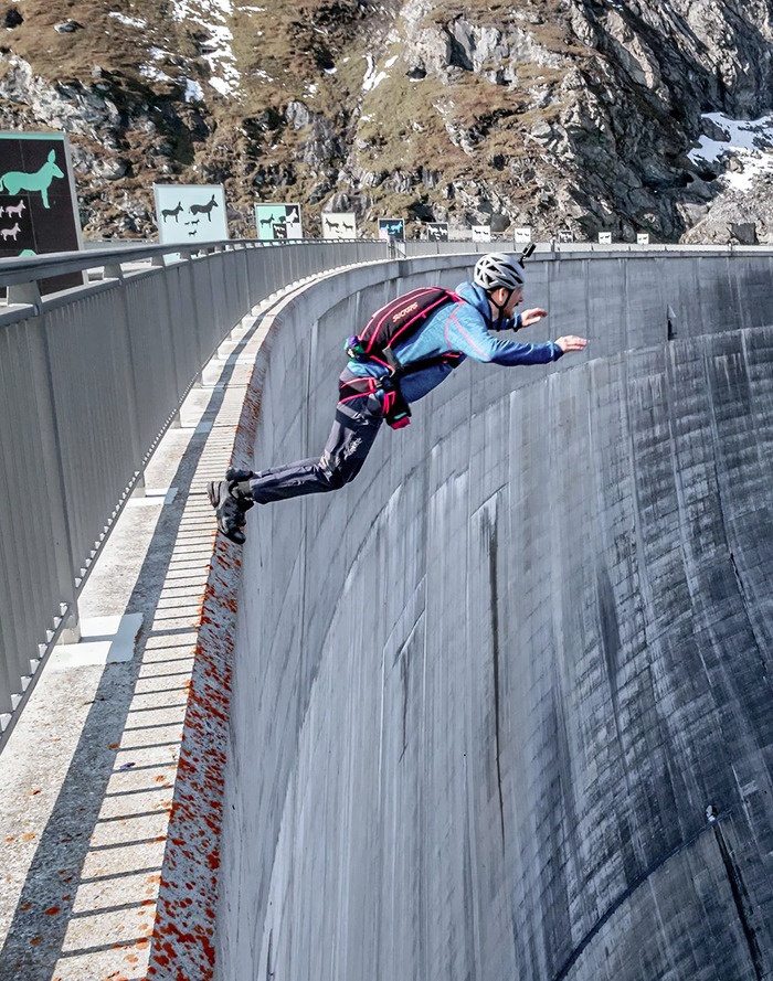 Mauvoisin Near Verbier, Switzerland
