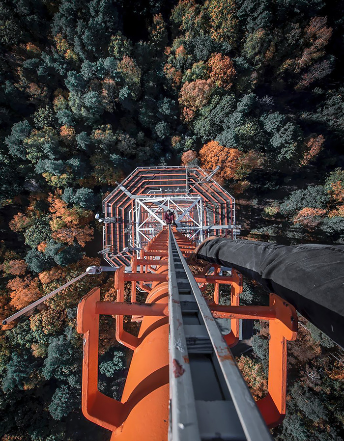 Exploring New Places