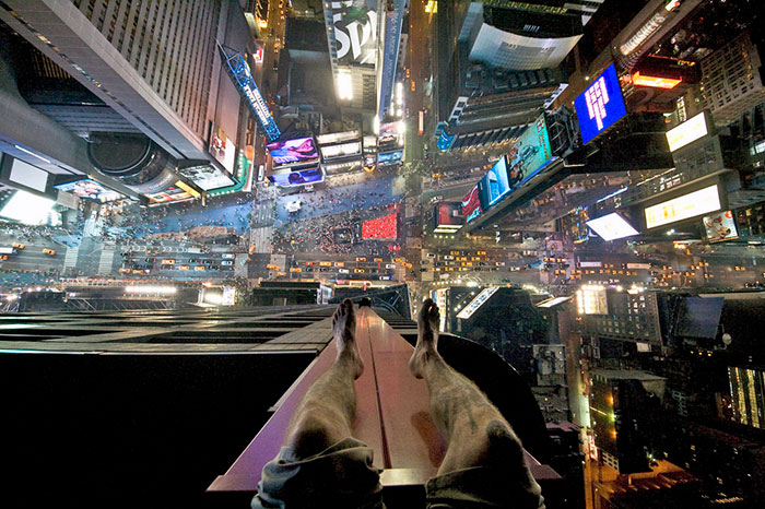 I Love Roof-Topping Photos. Does Anyone Have Any Good Ones?