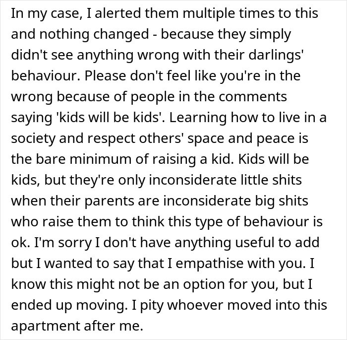 Woman Won't Tolerate Neighbors&rsquo; Kids&rsquo; Anymore, Asks For Advice And The Internet Delivers