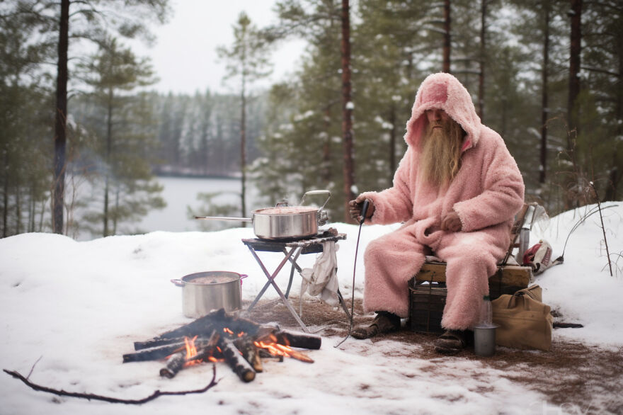 I Created Ridiculously Accurate Images Of Finland (23 Pics)