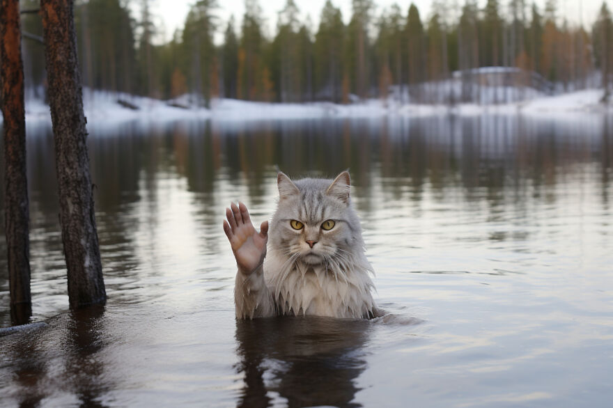 I Created Ridiculously Accurate Images Of Finland (23 Pics)