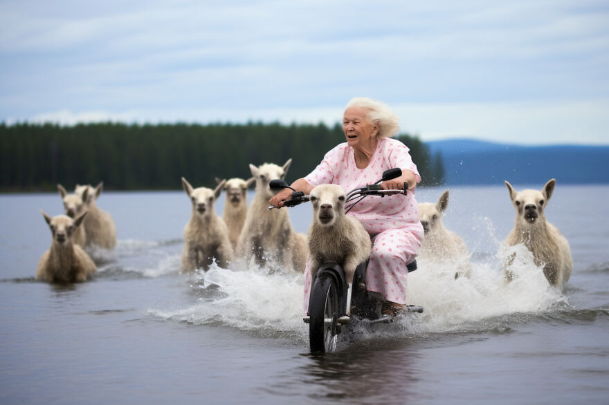 I Created Ridiculously Accurate Images Of Finland (23 Pics)