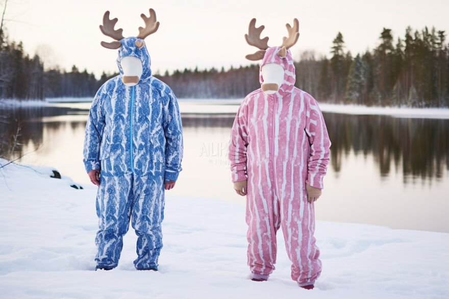 I Created Ridiculously Accurate Images Of Finland (23 Pics)