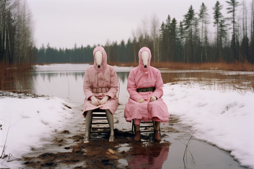 I Created Ridiculously Accurate Images Of Finland (23 Pics)