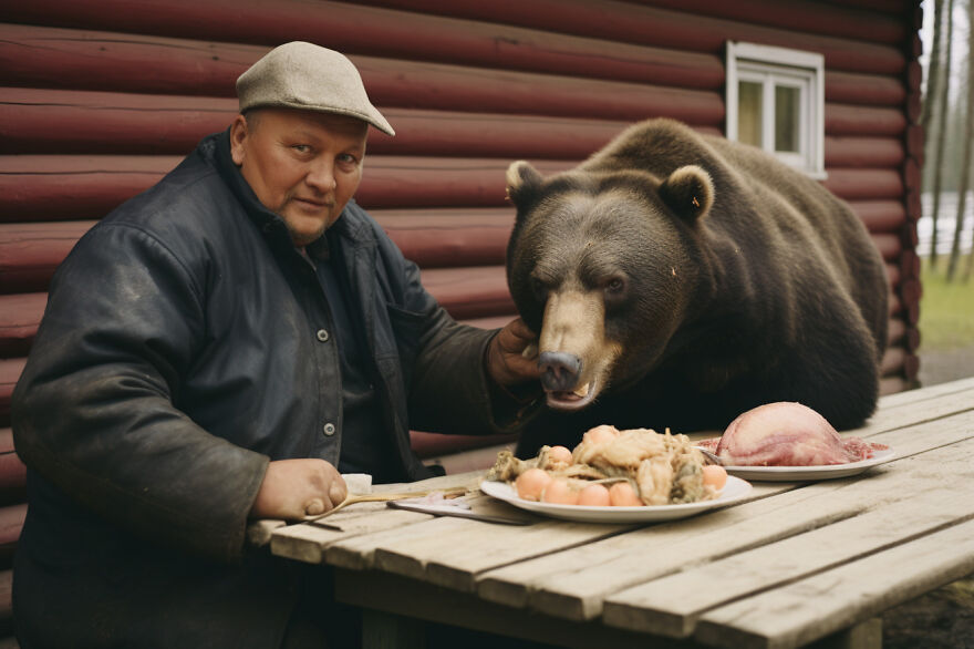 I Created Ridiculously Accurate Images Of Finland (23 Pics)