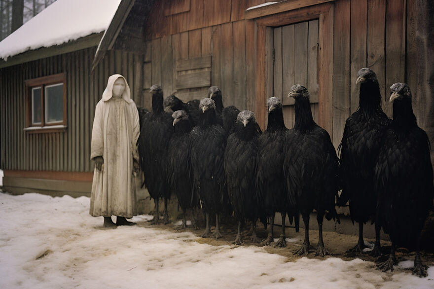 I Created Ridiculously Accurate Images Of Finland (23 Pics)