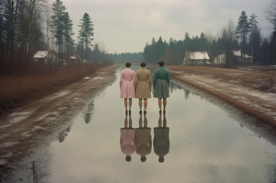 I Created Ridiculously Accurate Images Of Finland (23 Pics)