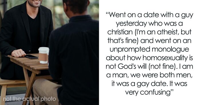 People Share 30 Deal-Breakers That Make Them Instantly Nope Out From A First Date