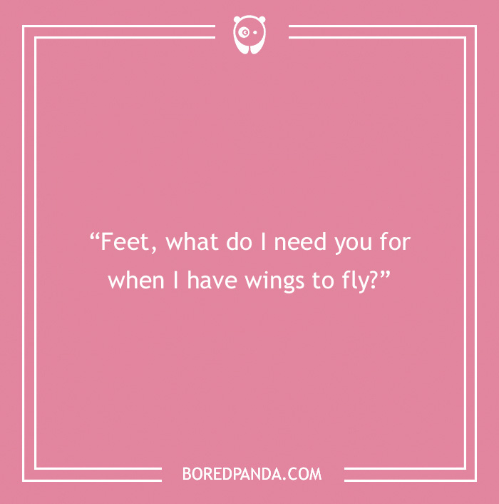 Frida Kahlo quote on freedom with pink background, part of 148 Frida Kahlo quotes about art, love, and struggle. - 15