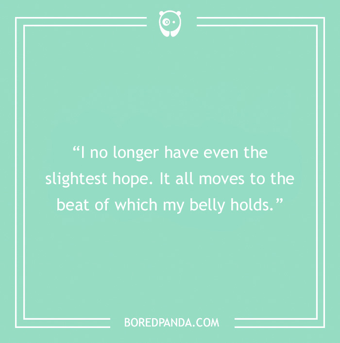 Frida Kahlo quote on hope with a simple green background, featured in 148 Frida Kahlo quotes about art and embracing struggle. - 26