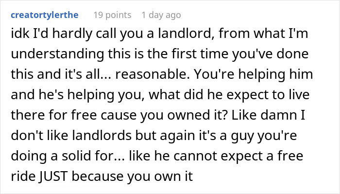 Tenant Shocked To Learn His Roommate Owns The House