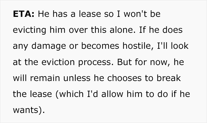Tenant Shocked To Learn His Roommate Owns The House
