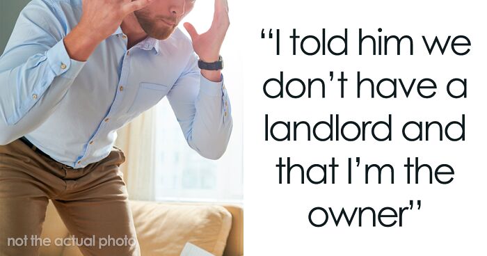 Tenant Shocked To Learn His Roommate Owns The House