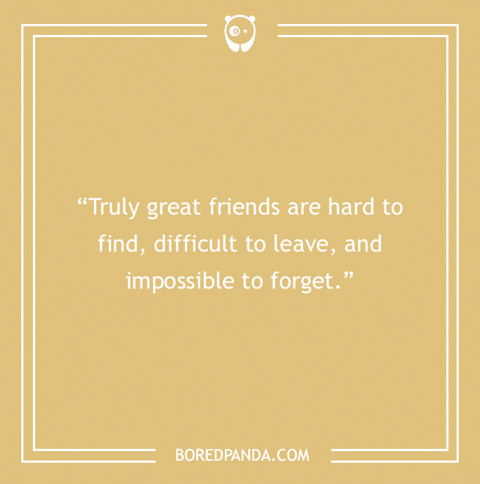 Friendship quote 