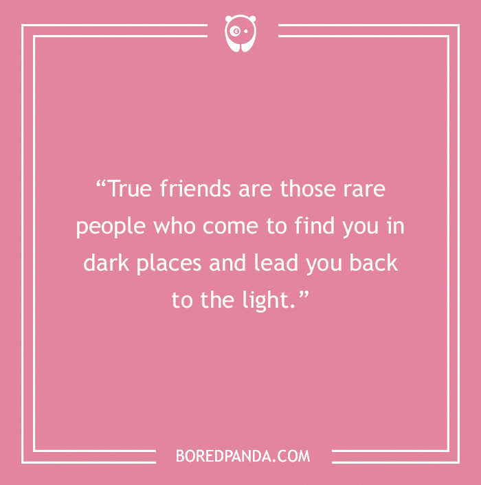 Friendship quote 