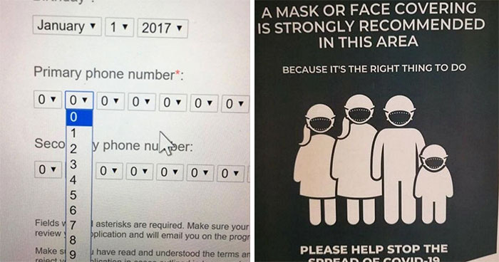 50 Epic and Hilarious Design Fails, As Shared On This Online Group