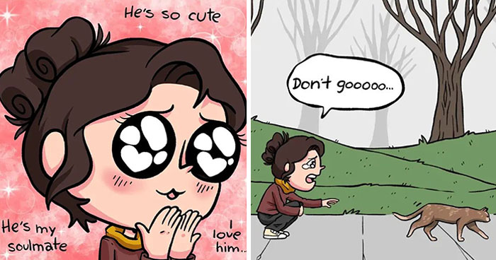 This Artist Perfectly Encapsulates The Life Of Modern Women In Her Hilariously Relatable Comics (30 New Pics)