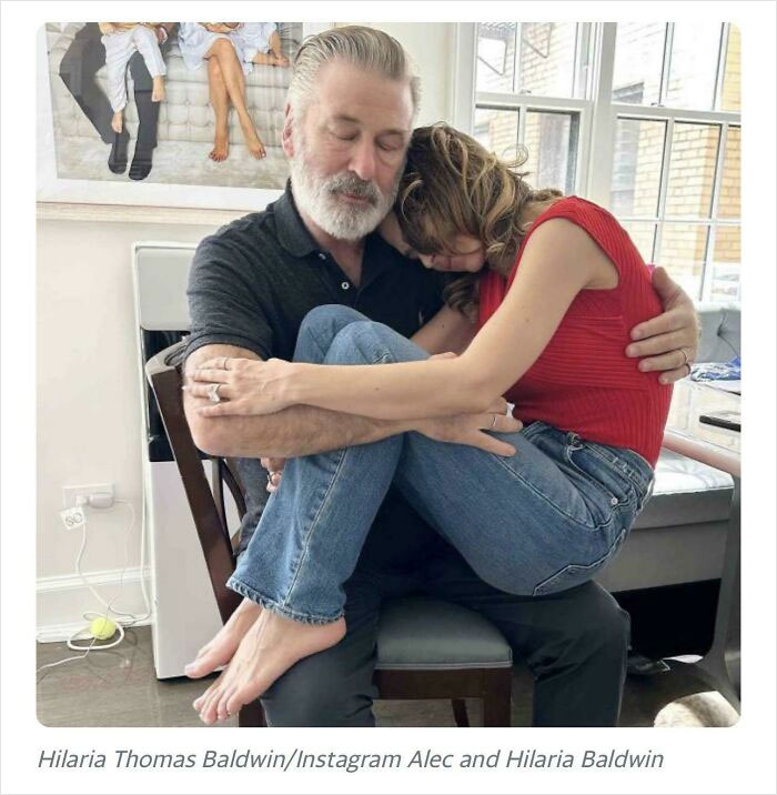 “Sit On My Lap So I Can Take A Dramatic Reenactment Photo Of Us When We Heard Charges Were Dropped”