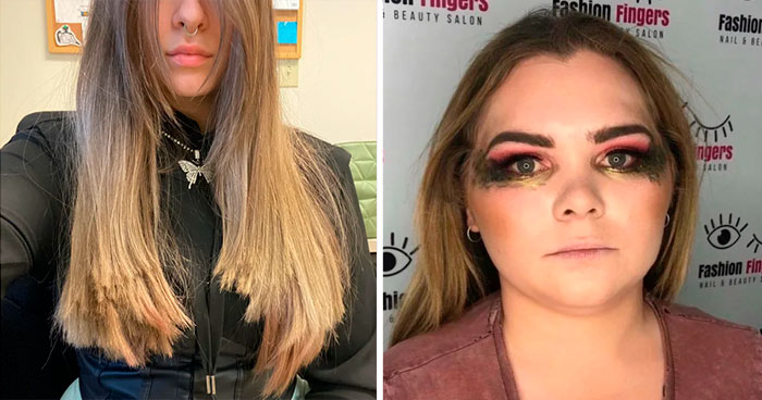 50 People Who Came Back From A Beauty Salon Probably Having A Worse Day Than You (New Pics)
