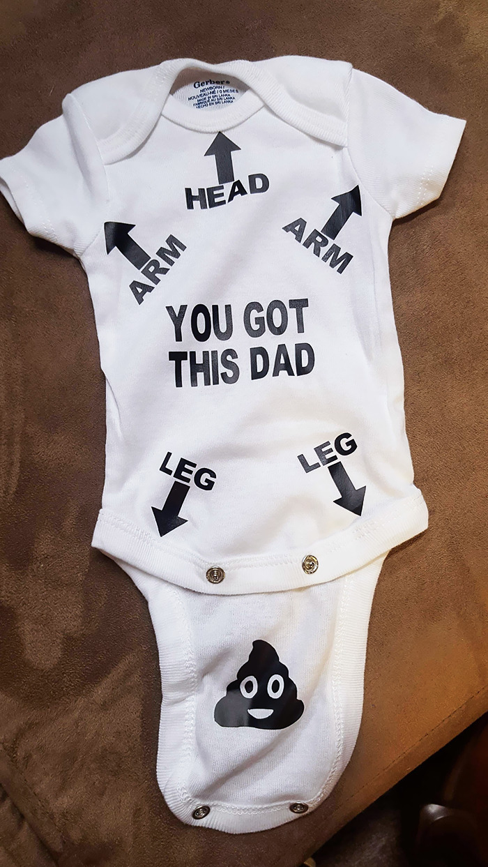 My Wife Is Pregnant. I Guess She Thinks I Won't Know What To Do When The Baby Is Born, So She Got This To Help Me Out