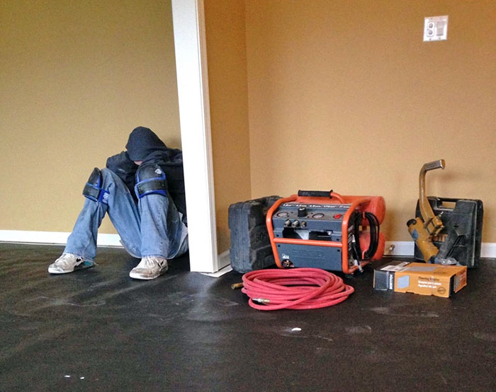 The Dude I Work With Found Out That His Girlfriend Is Pregnant