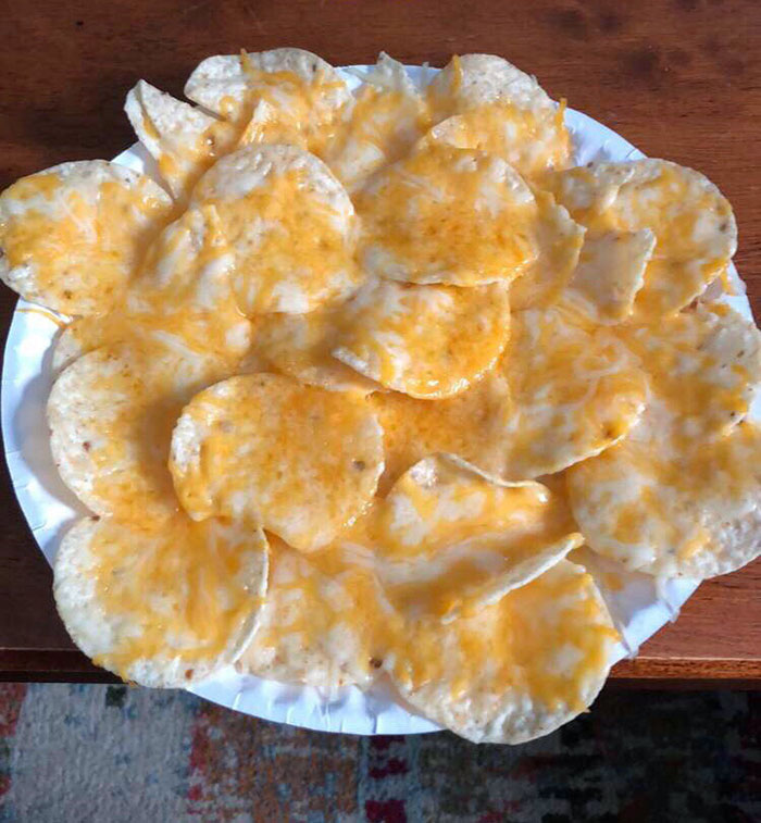 This Pregnant Lady's Dinner Choice For The Past Two Weeks